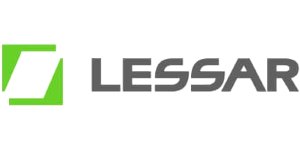 Логотип Lessar
